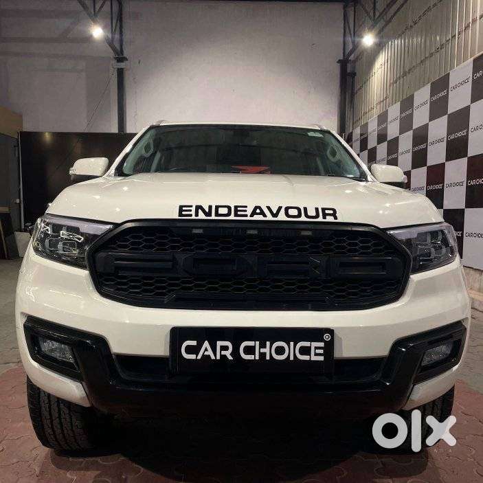 Ford Endeavour 2.2 Trend Mt 4x4, 2017, Diesel