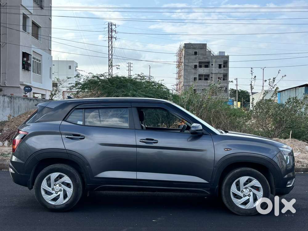 Hyundai Creta E 1.5 Diesel, 2022, Diesel