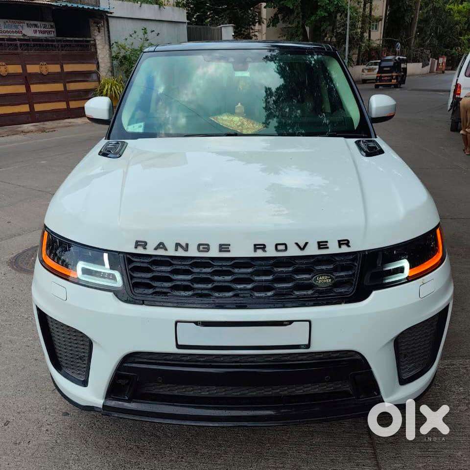 Land Rover Range Sport Se Dynamic 3.0 Diesel, 2018, Diesel