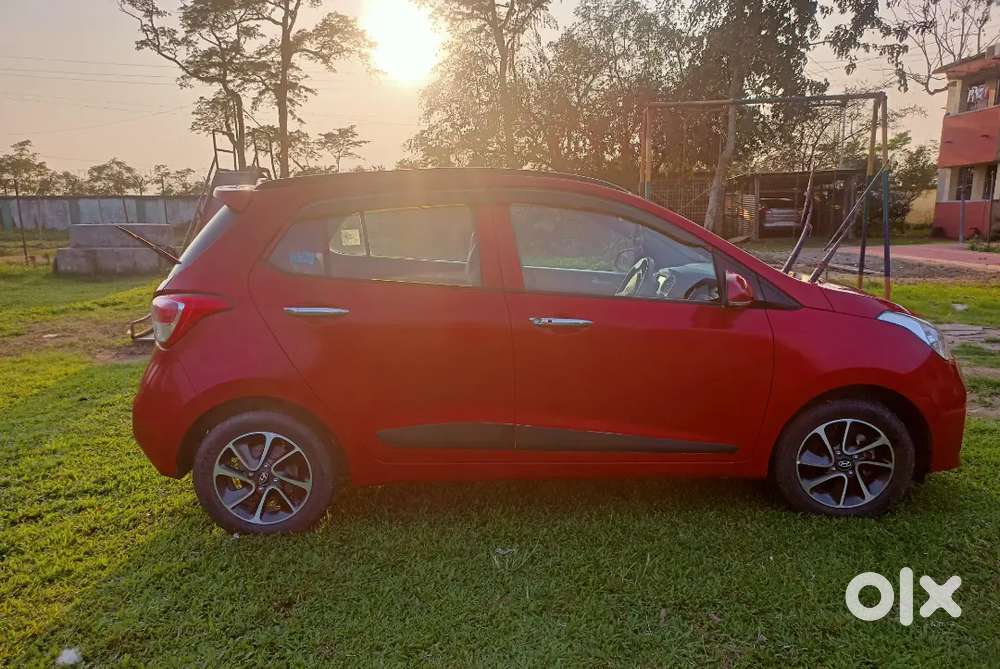 Hyundai Grand I10 2017