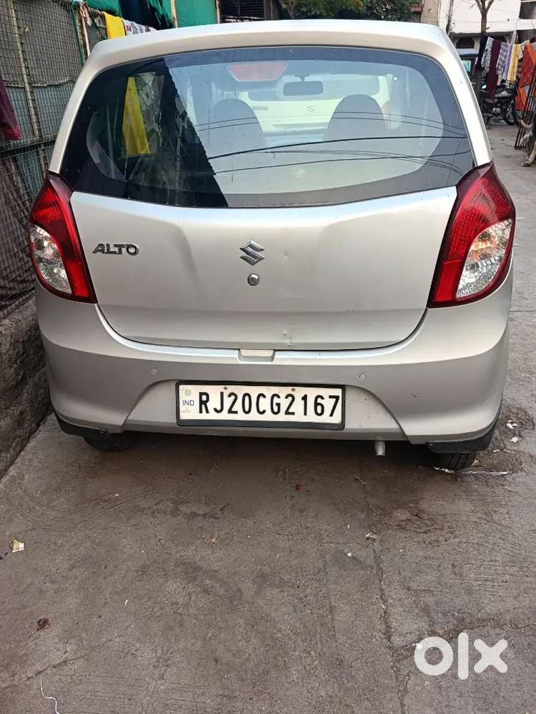 Maruti Suzuki Alto 800 2019 Cng & Hybrids 37000 Km Driven