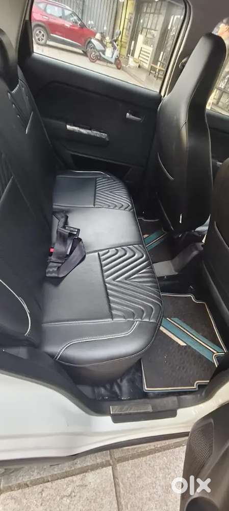 Sparingly Used Maruti Suzuki Wagon R Vxi 2019 Automatic
