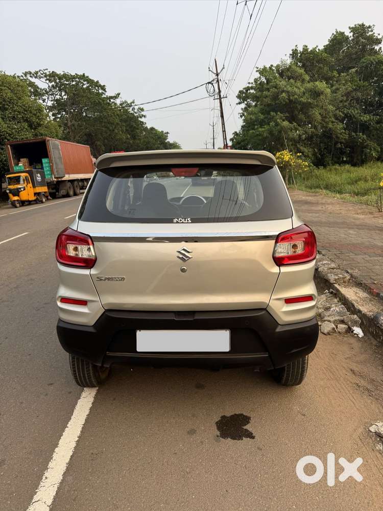 Maruti Suzuki S-presso Vxi Plus At, 2020, Petrol