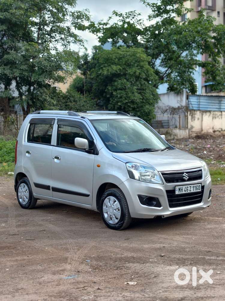 Maruti Suzuki Wagon R Cng Lxi Opt, 2014, Cng & Hybrids