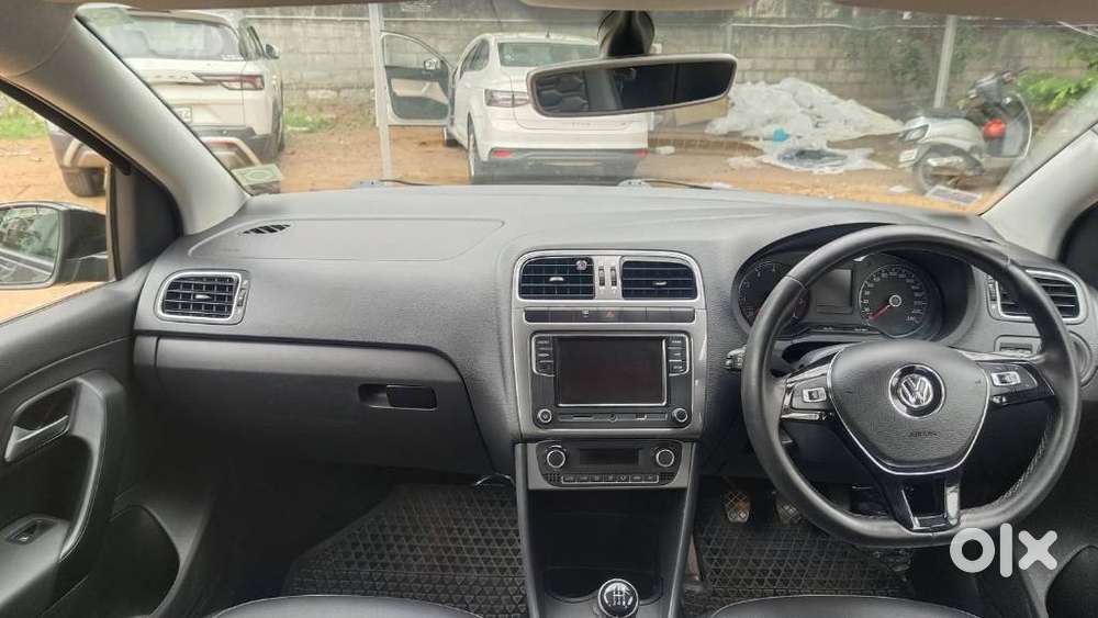 Volkswagen Polo 1.0 Mpi Highline Plus, 2018, Petrol