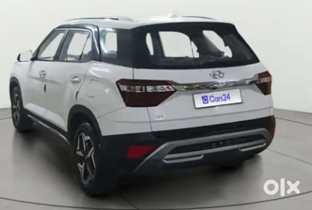 Hyundai Alcazar 2022 Diesel 80000 Km Driven