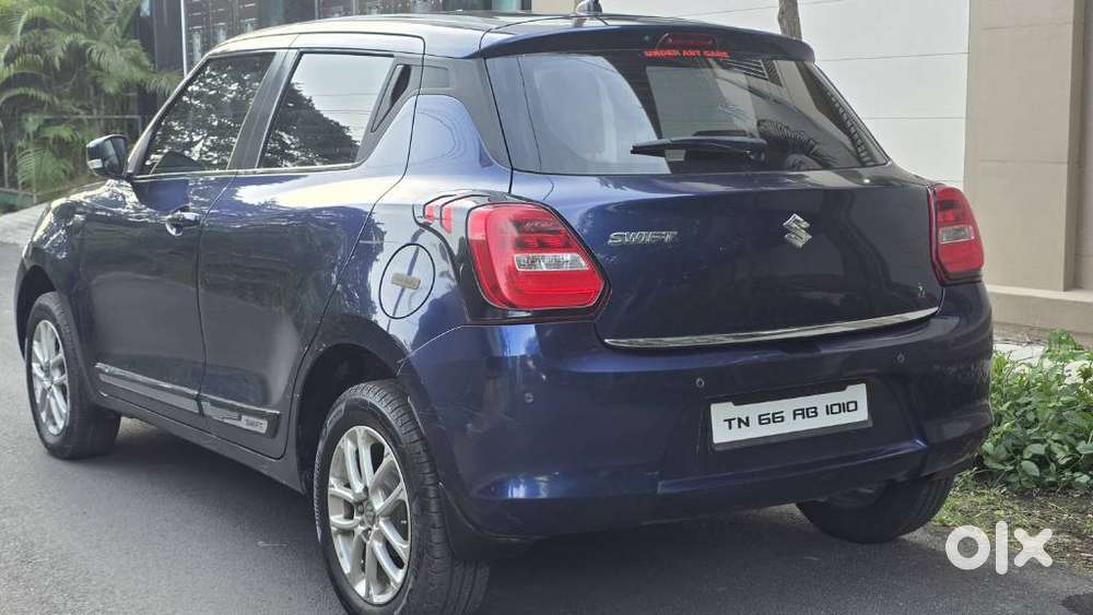 Maruti Suzuki Swift Amt Zdi, 2019, Diesel