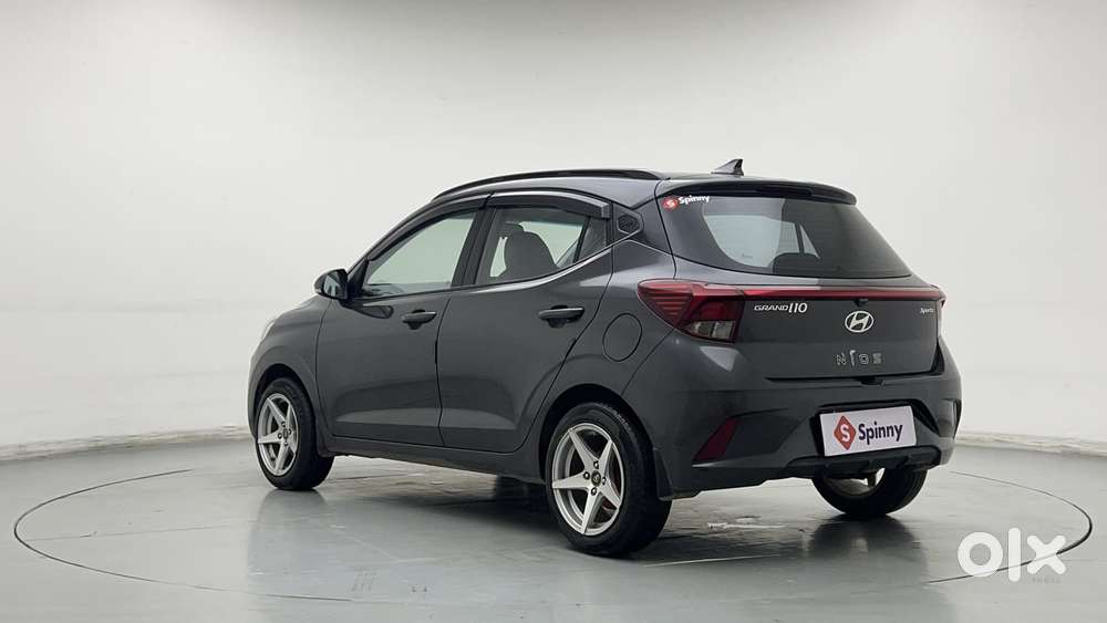 Hyundai Grand I10 Nios Sportz 1.2 Kappa Cng, 2024, Cng & Hybrids