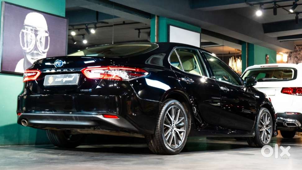 Toyota Camry 2.5 Hybrid, 2024, Petrol