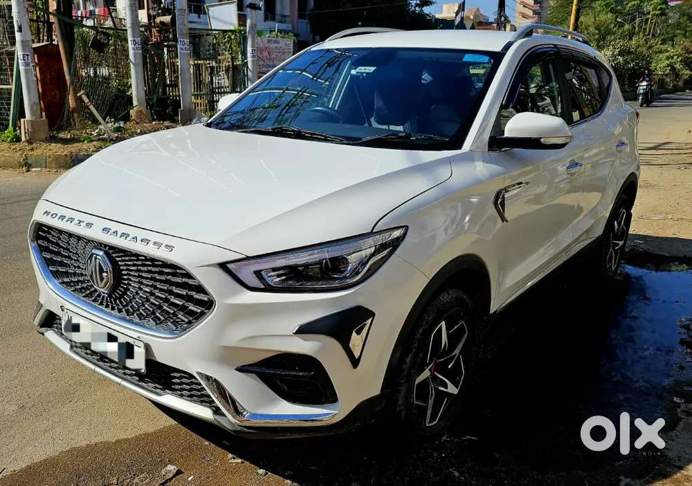 Mg Astor 2022 Petrol Well Maintained
