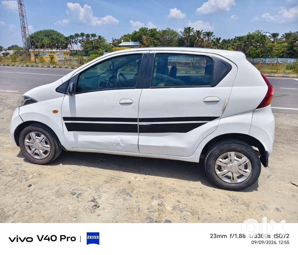 Datsun Go, 2018, Petrol