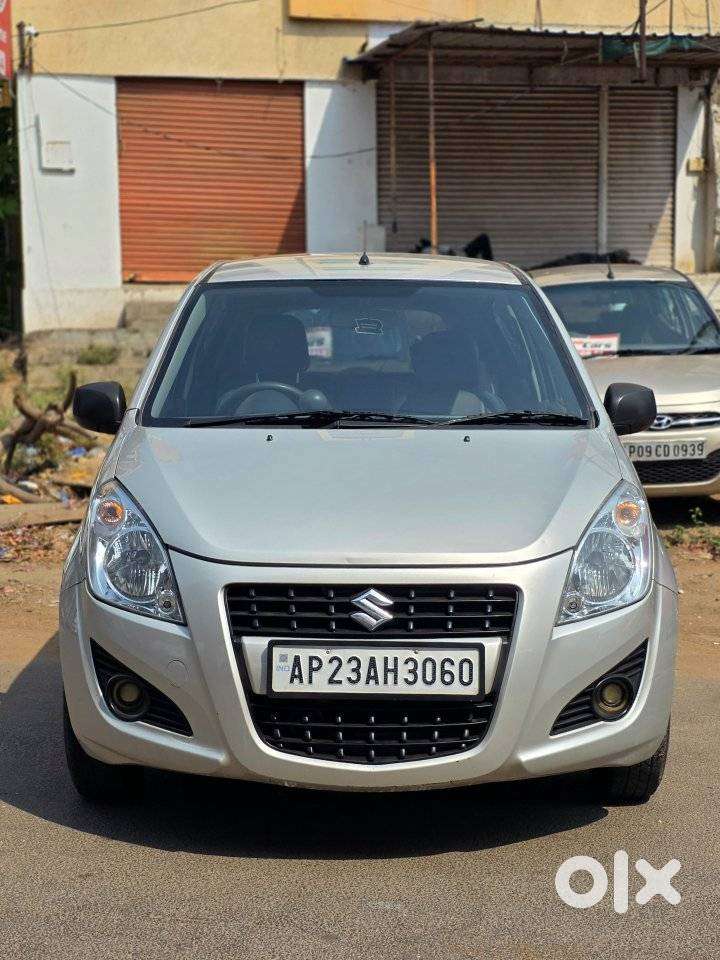 Maruti Suzuki Ritz Vdi, 2013, Diesel