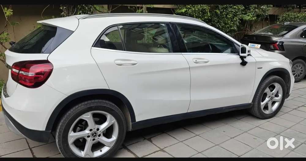 Mercedes-benz Gla 2019 Petrol 63000 Km Driven