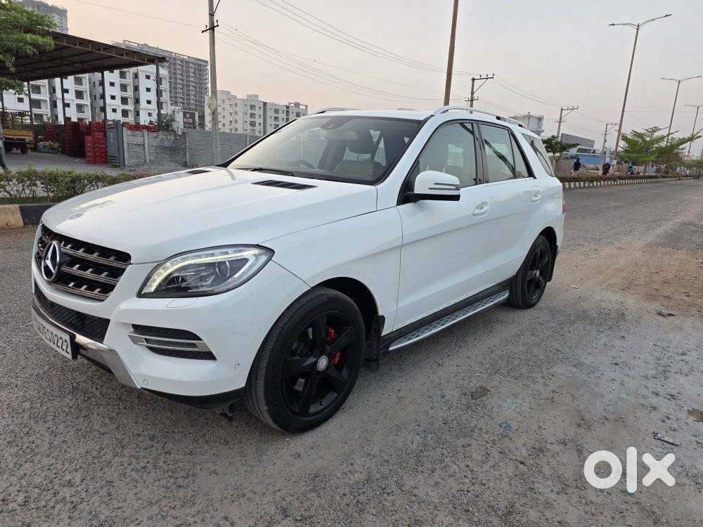 Mercedes-benz M-class Ml 350 Cdi, 2015, Diesel
