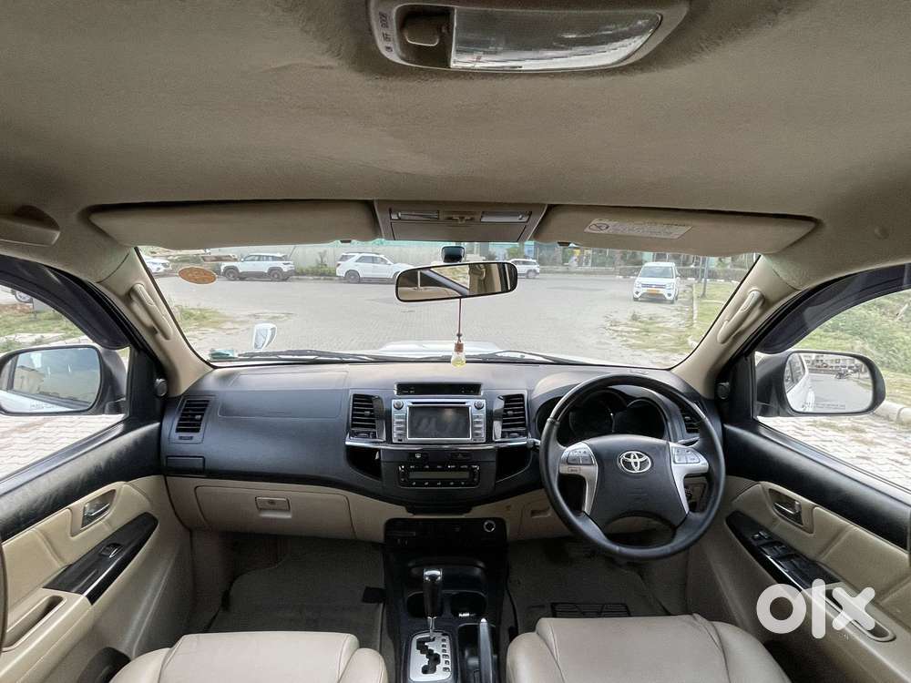 Toyota Fortuner 4x2 At, 2015, Diesel
