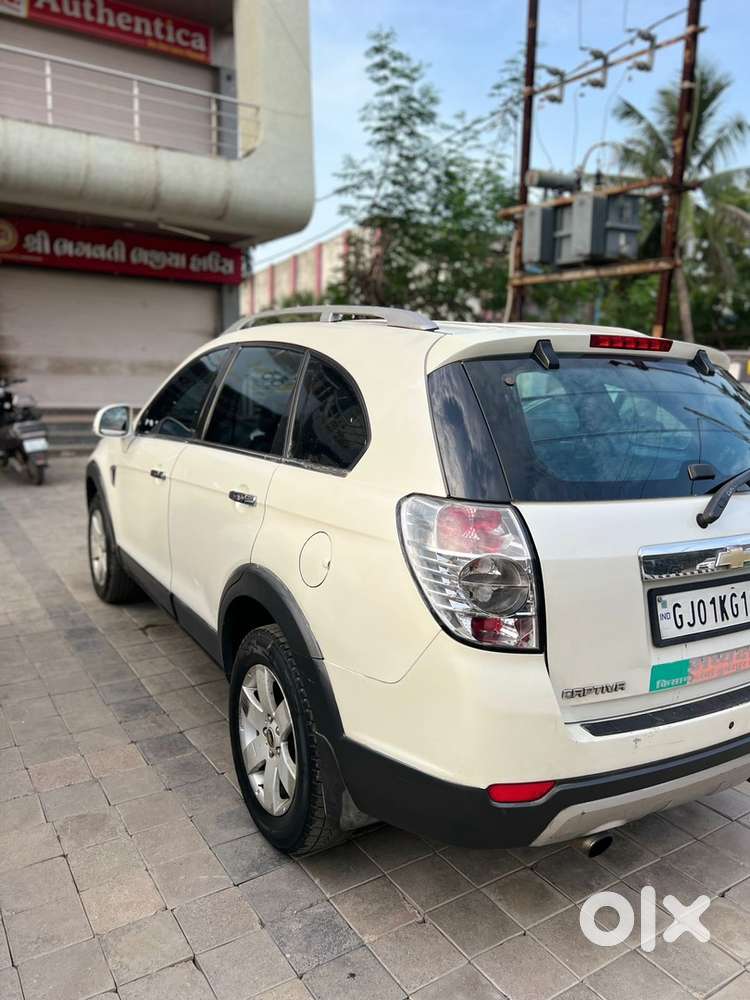 Chevrolet Captiva Diesel 2010