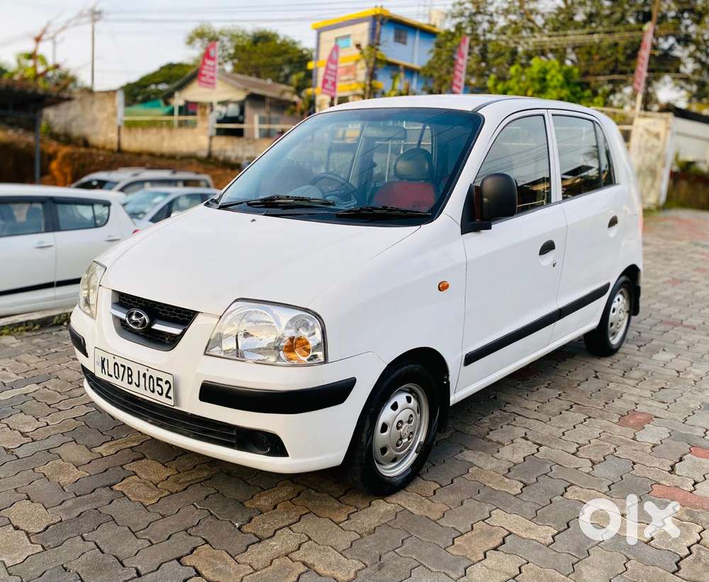 Hyundai Santro Xing, 2008, Petrol