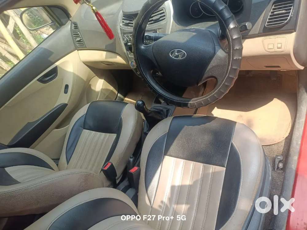 Hyundai Eon Lpg 2012