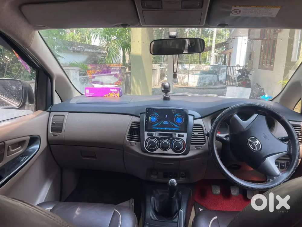 Toyota Innova Gx 2016