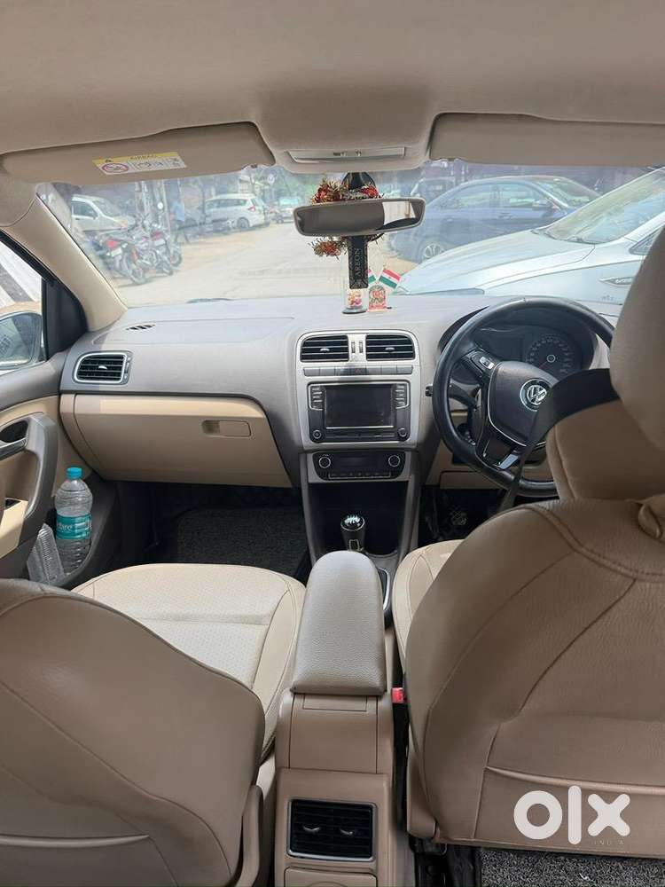 Volkswagen 2018 Diesel Car