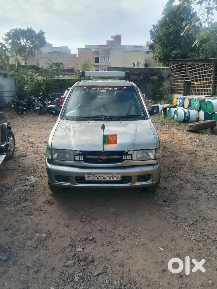 Chevrolet Tavera Ls 2006