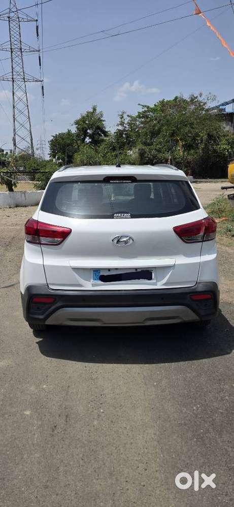 Hyundai Creta 1.4 Crdi S, 2018, Diesel