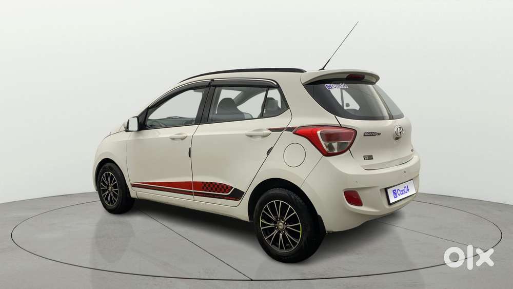 Hyundai Grand I10 1.2 Sportz Prime Edition Vtvt, 2016, Petrol