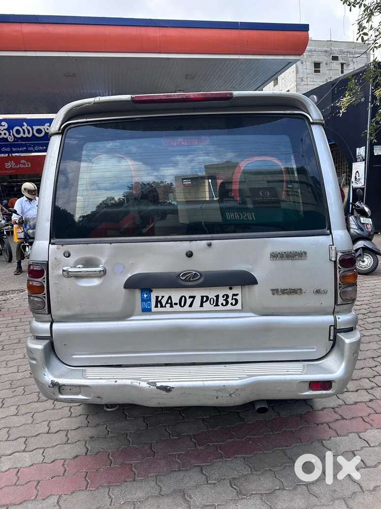 Mahindra Scorpio 2003 Diesel Good Condition