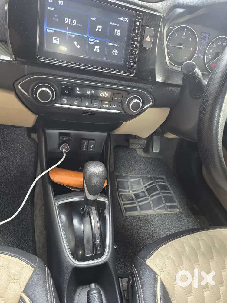 Honda Amaze Automatic Diesel 2022