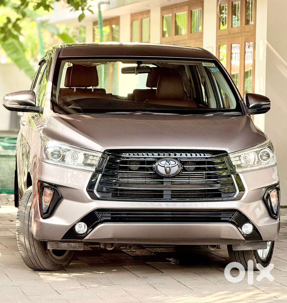 Toyota Innova Crysta 2.8z Automatic, 2018, Diesel