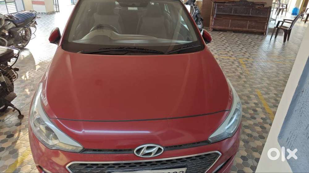 Hyundai I20 2017 Petrol 40165 Km Driven
