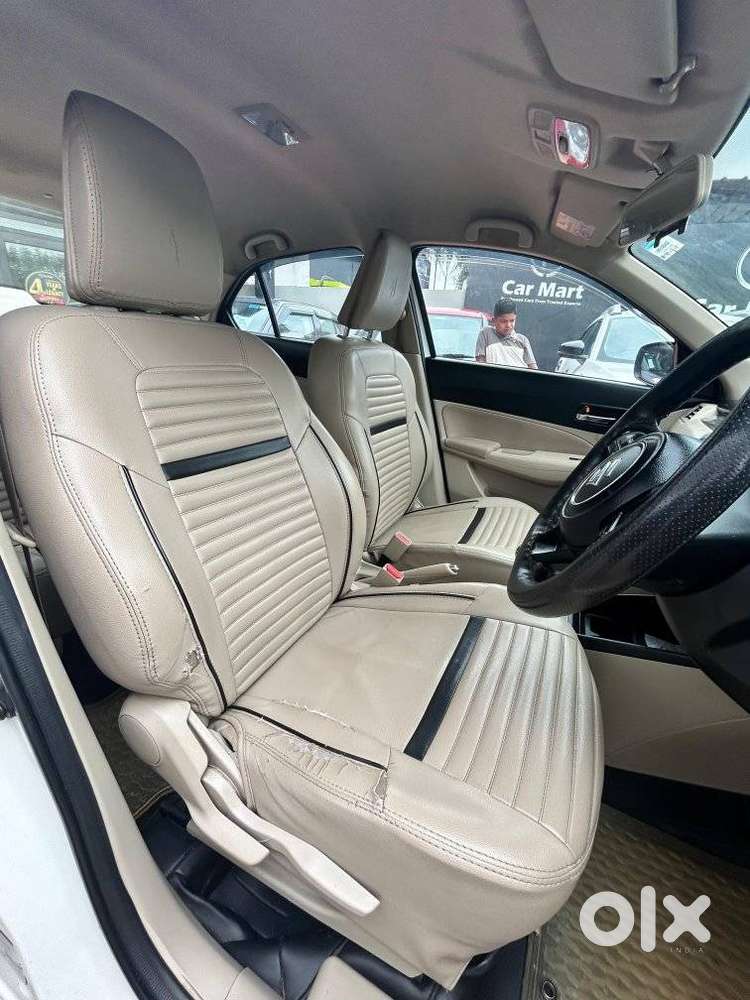 Maruti Suzuki Dzire, 2021, Petrol