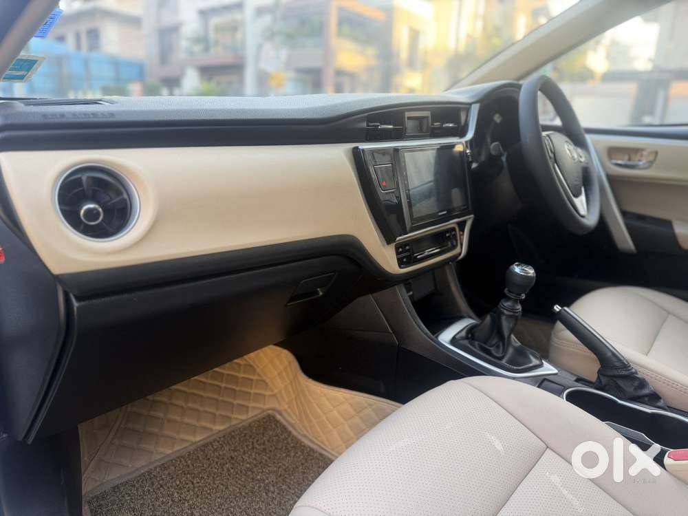 Toyota Corolla Altis