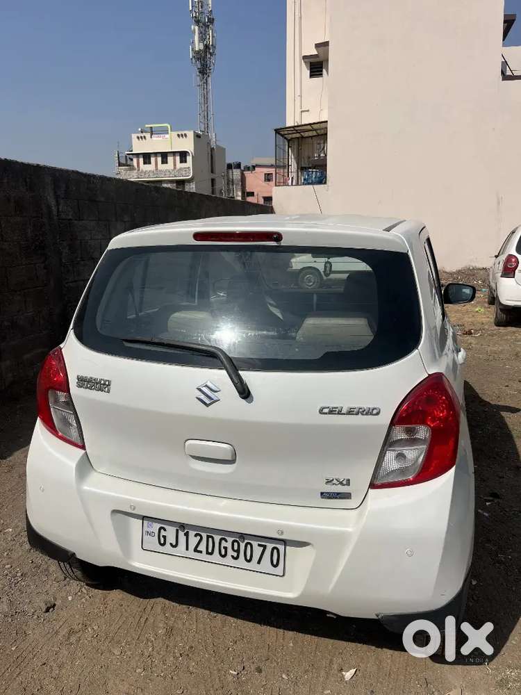 Maruti Suzuki Celerio