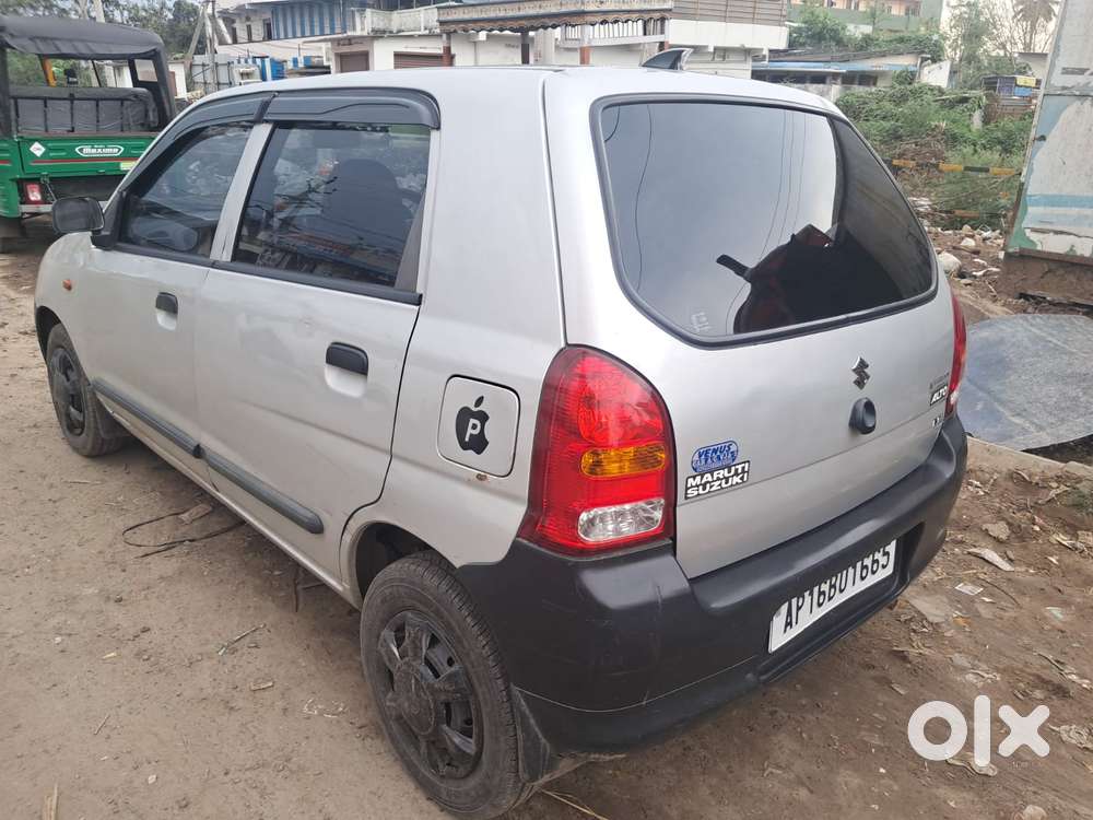 Maruti Suzuki Alto 0.8 Lxi (o), 2010