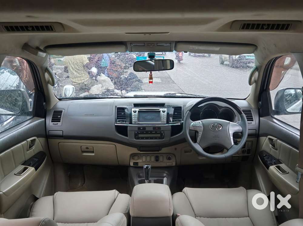 Toyota Innova 2.5 Vx 8 Str, 2013, Diesel