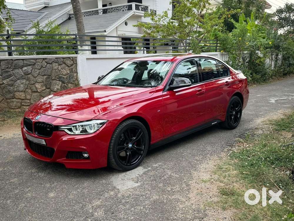 Bmw 3 Series 2017 M Sport