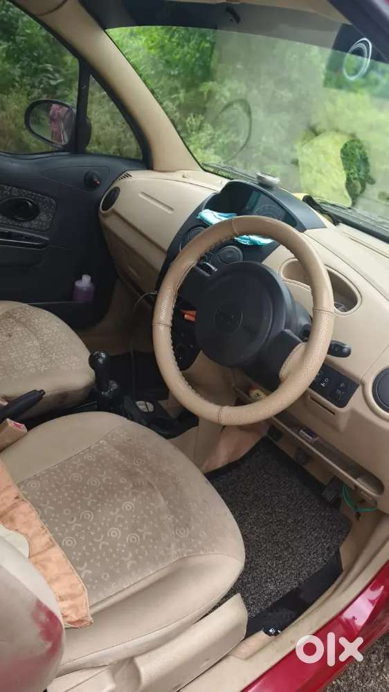 Chevrolet Spark 2011 Petrol Well Maintained