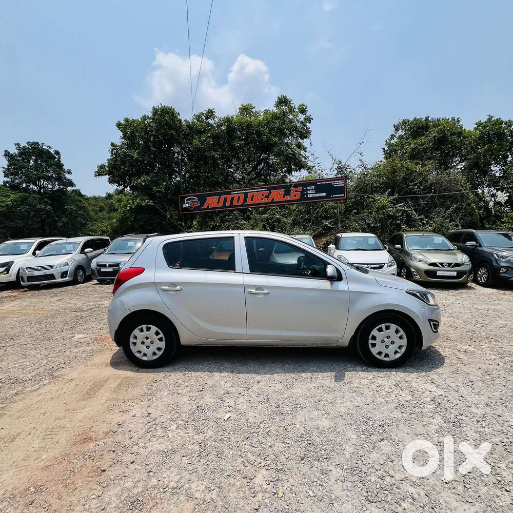 Hyundai I20 2010-2012 1.2 Magna, 2012, Petrol