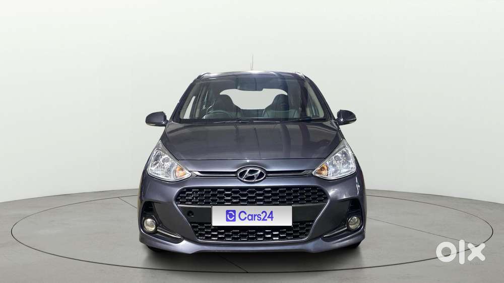Hyundai Grand I10 Sportz 1.2 Kappa Vtvt, 2018, Petrol