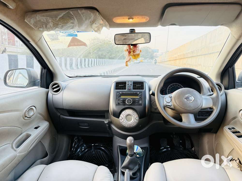 Nissan Sunny Xl P, 2012, Petrol