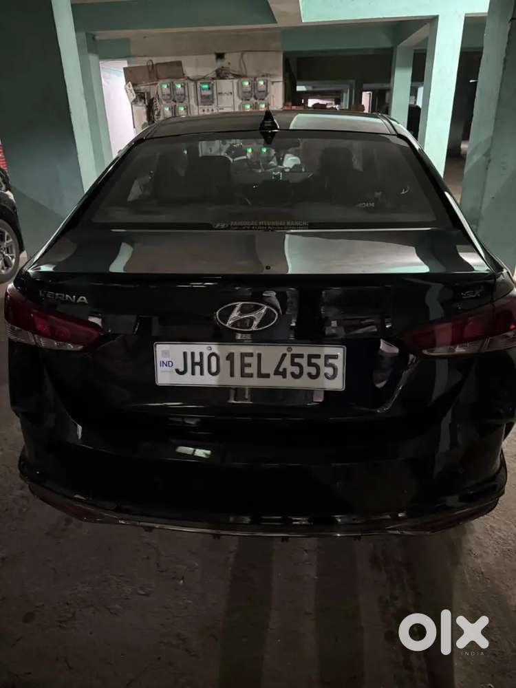 Hyundai New Verna 2020 Model Diesel