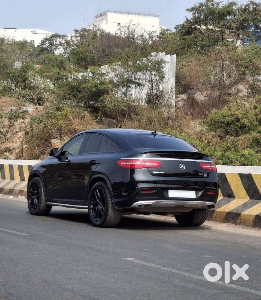Mercedes-benz Gle Coupe 3.0 43 Amg 4matic, 2016, Petrol