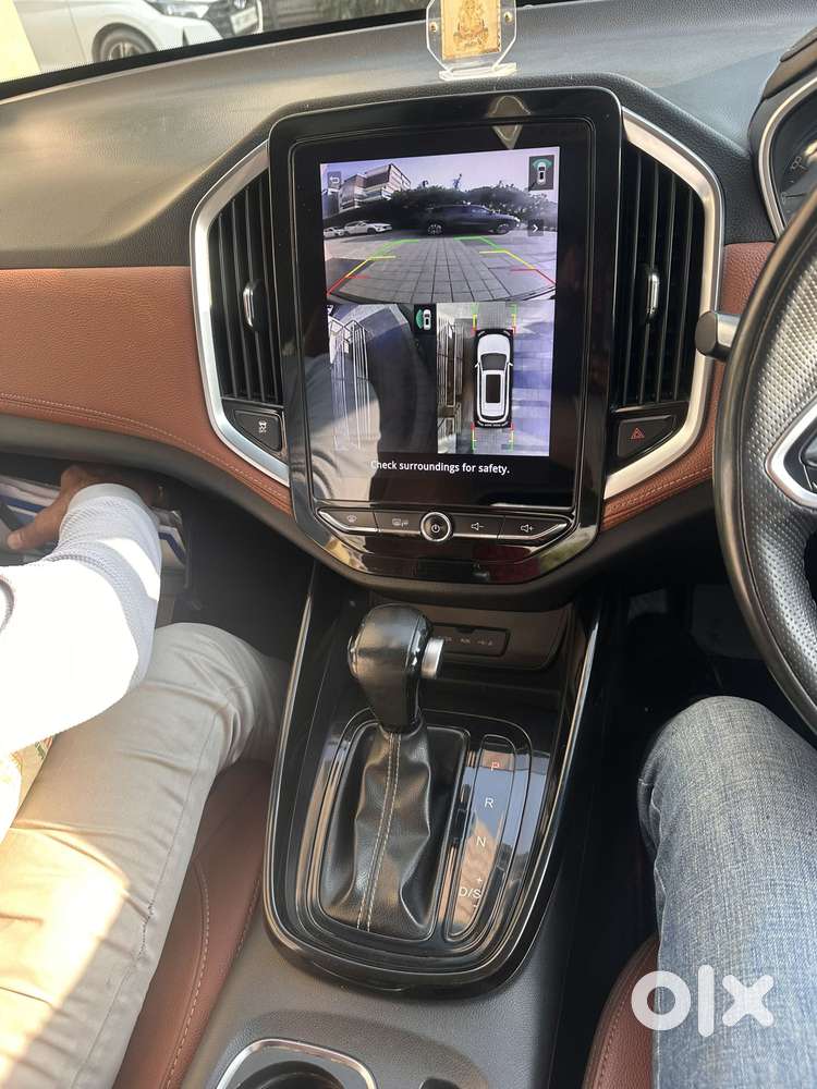 Mg Hector Plus Sharp Dct, 2021, Petrol