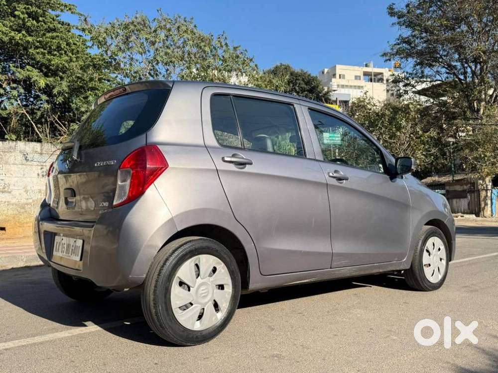 Maruti Suzuki Celerio, 2017, Petrol
