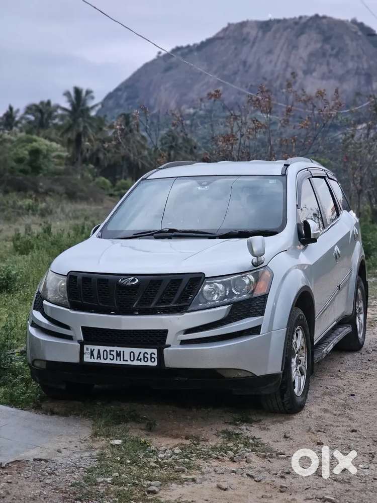 Mahindra Xuv500 Sportz 2012