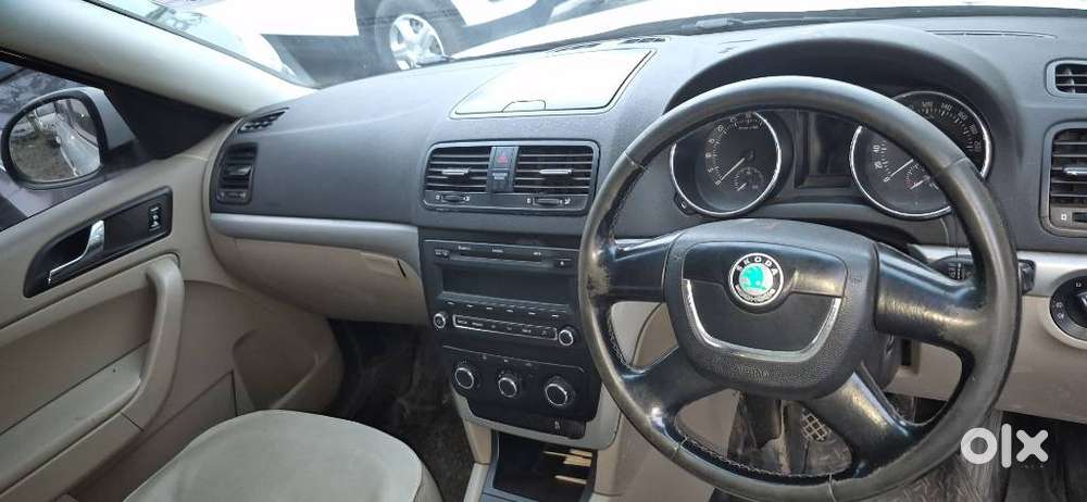 Skoda Yeti 2.0 Ambition Tdi Cr 4x2, 2011, Diesel