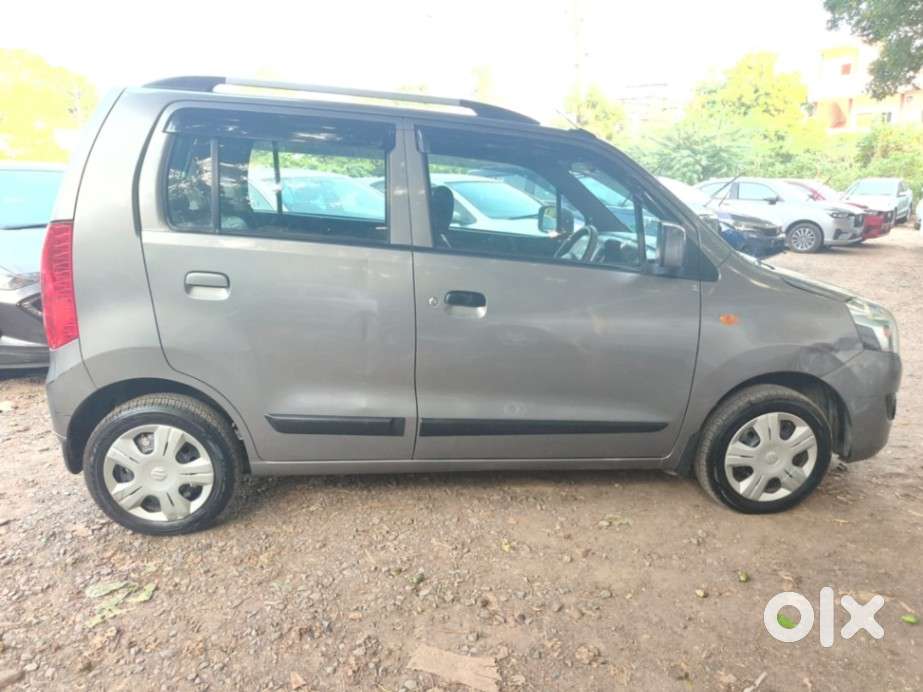 Maruti Suzuki Wagon R Vxi Optional, 2018, Petrol