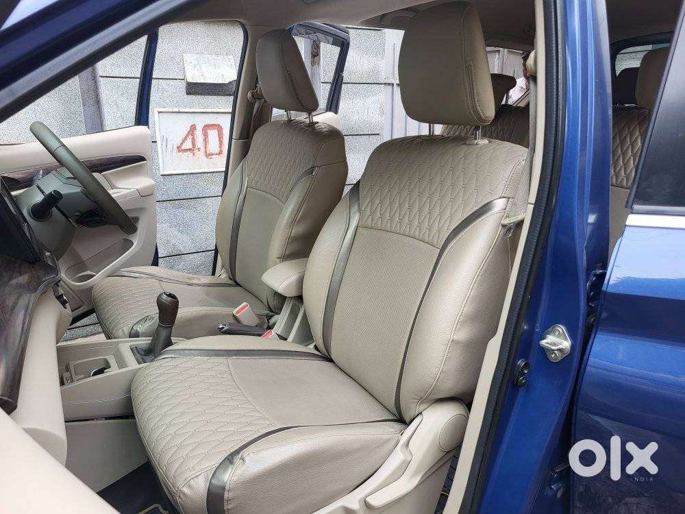 Maruti Suzuki Ertiga Zxi Plus Petrol, 2019, Petrol