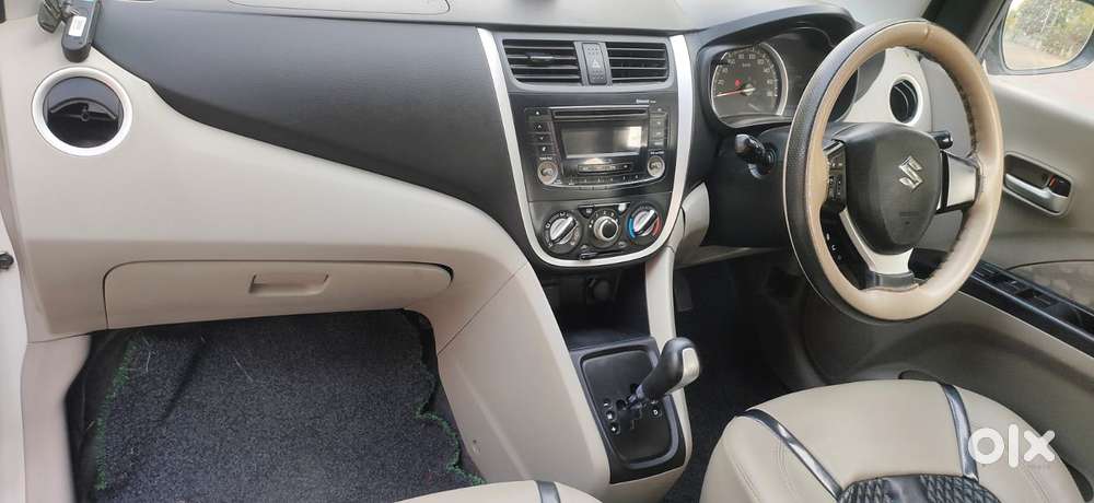 Maruti Suzuki Celerio Zxi Amt, 2017, Cng & Hybrids